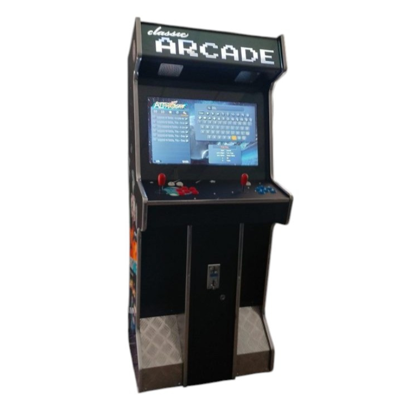 Borne Arcade Multi Jeux