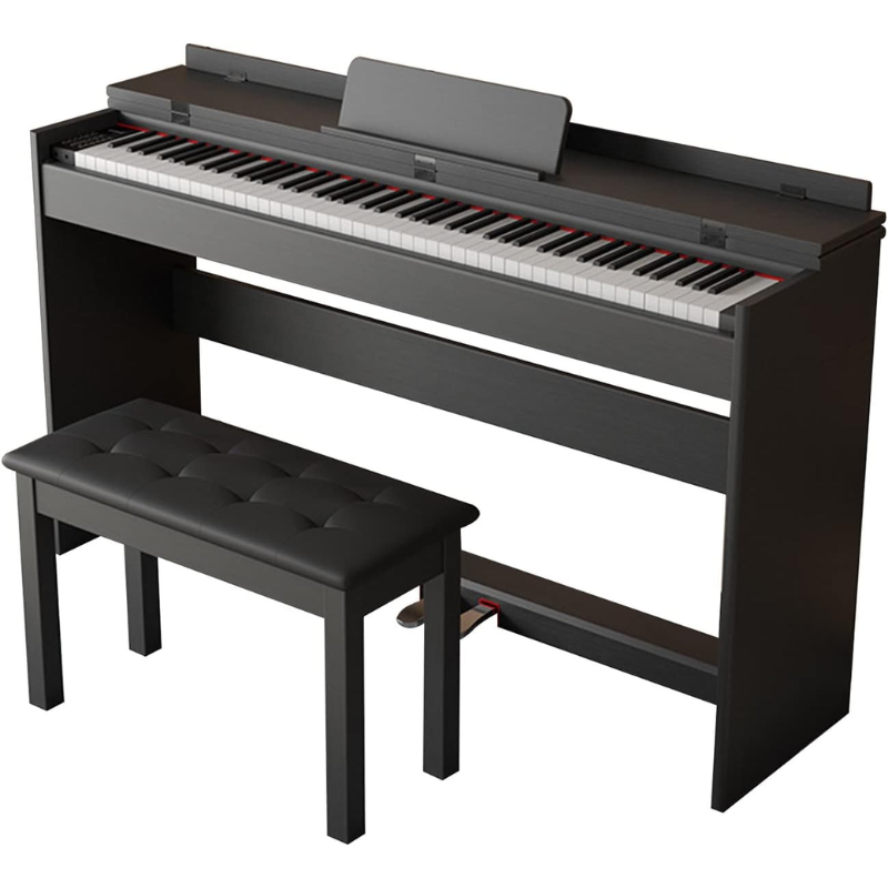 Silvera - Piano Numérique 88 Touches