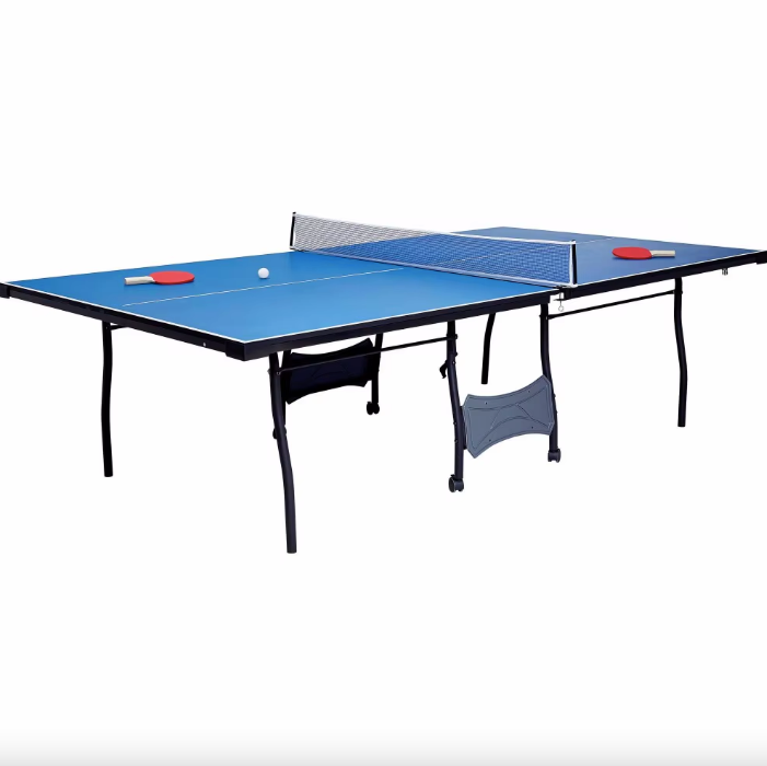 Tennis de Table Extérieure - Raquettes, Filet